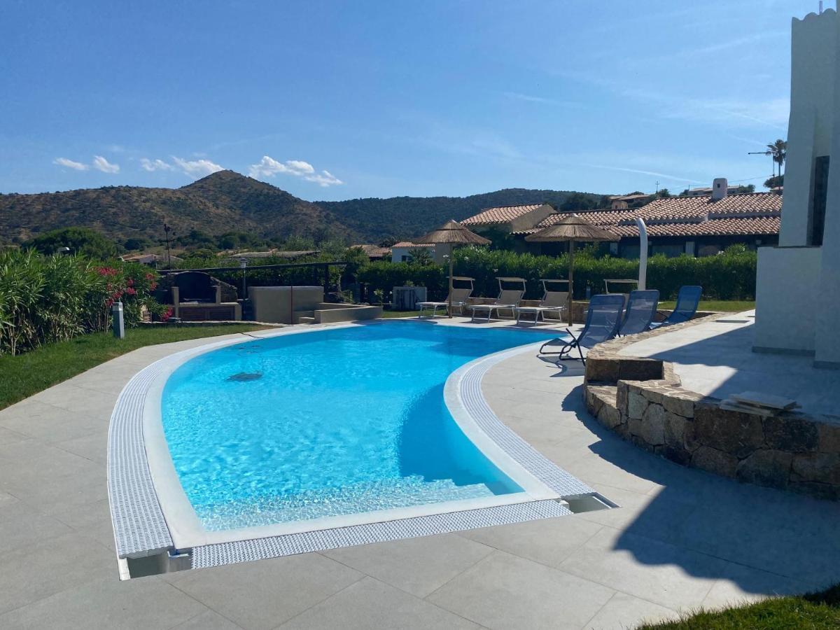 Villa Baia Танаунелла Экстерьер фото